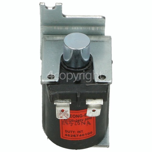 LG GRP209CTQA Fridge Freezer Water Dispenser Solenoid Valve