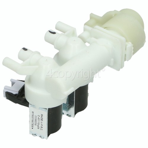 Creda Cold Water Double Inlet Solenoid Valve