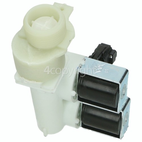 Hotpoint Cold Water Double Inlet Solenoid Valve