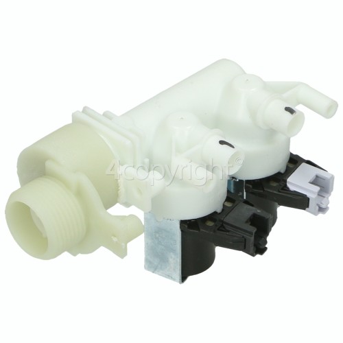 Ariston Cold Water Double Inlet Solenoid Valve