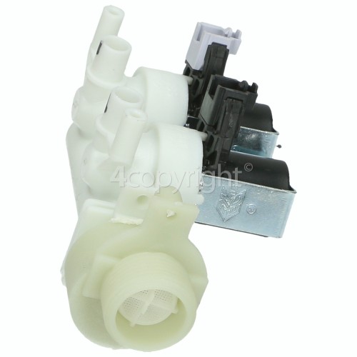 Hotpoint Cold Water Double Inlet Solenoid Valve