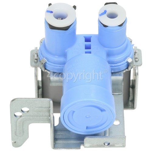 Samsung RS21DCNS Cold Water Double Inlet Solenoid Valve : Useong RIV-12A-22, 220/240V