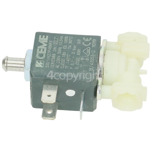 Delonghi Coffee Machine Solenoid Valve