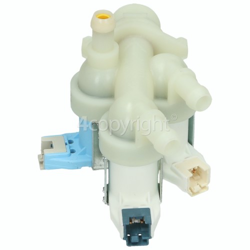 Baumatic Cold Water Triple Inlet Solenoid Valve : ONE 90Deg. Two 180Deg. With 12 Bore Outlets