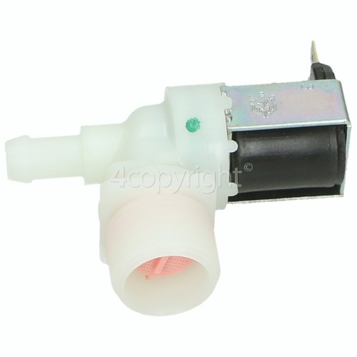 Bosch SGS6302GB/07 Cold Water Single Inlet Solenoid Valve : 90Deg. With 12 Bore Outlet