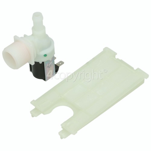 Bosch SGS6302GB/07 Cold Water Single Inlet Solenoid Valve : 90Deg. With 12 Bore Outlet