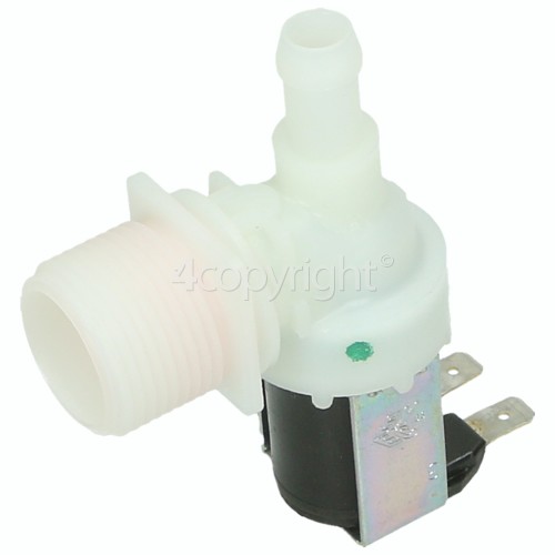 Bosch SGS46E12GB/64 Cold Water Single Inlet Solenoid Valve : 90Deg. With 12 Bore Outlet