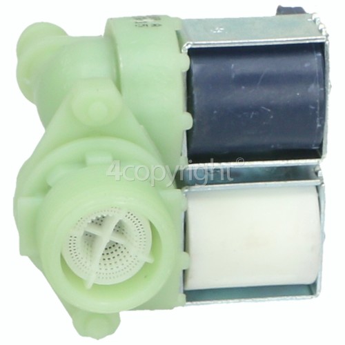 Candy Cold Water Double Solenoid Inlet Valve : 180Deg. 12 Bore Outlets