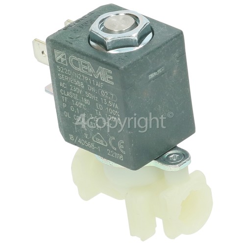 Caple Coffee Machine Solenoid Valve