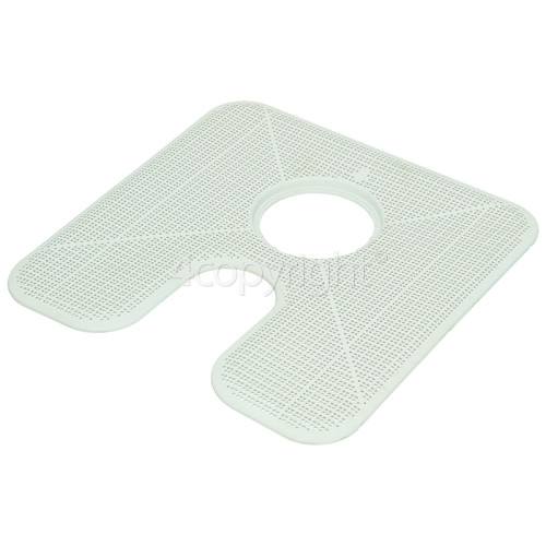 Beko D3421FW Main Filter-plastic