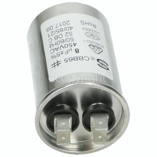 DeLonghi Capacitor 8uf