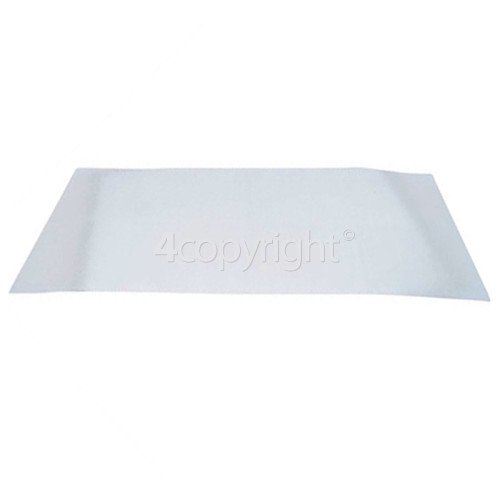 caple extractor fan filter