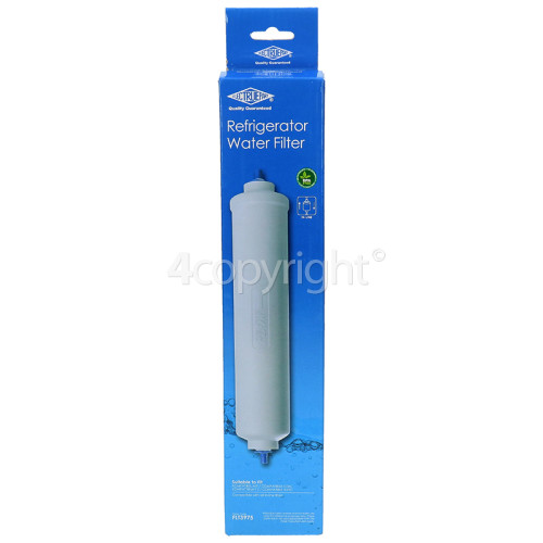 Fridge External Water Filter Cartridge Compatible With HAFEX/EXP
