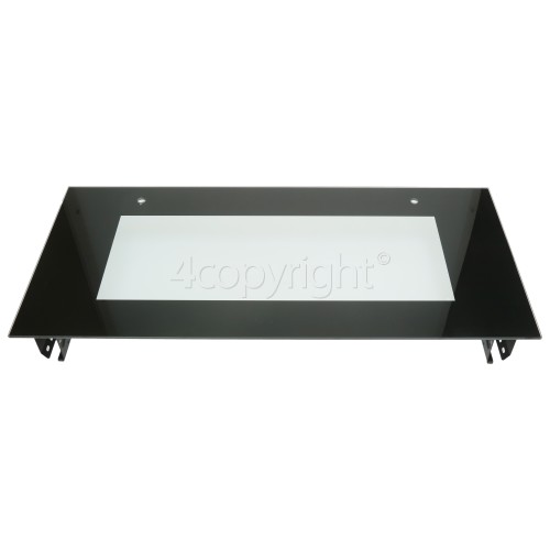 Hoover Grill Oven Outer Door Glass