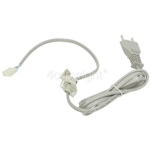 Kenwood Supply Cord Assembly Swiss Plug Grey | www.4kenwood.co.uk