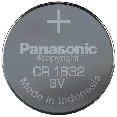 Panasonic CR1632 Coin Battery