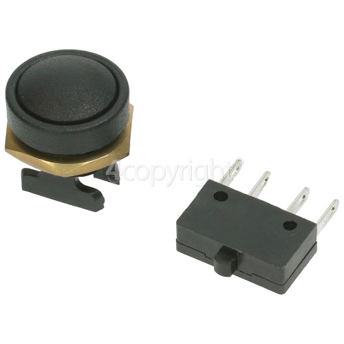 Rangemaster Ignition Switch