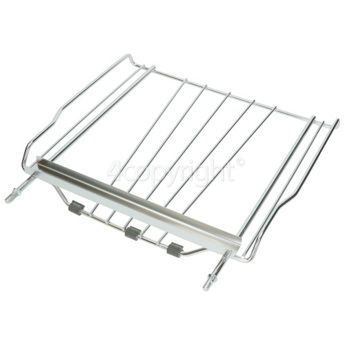 Beko Eye Level Grill Rack Group