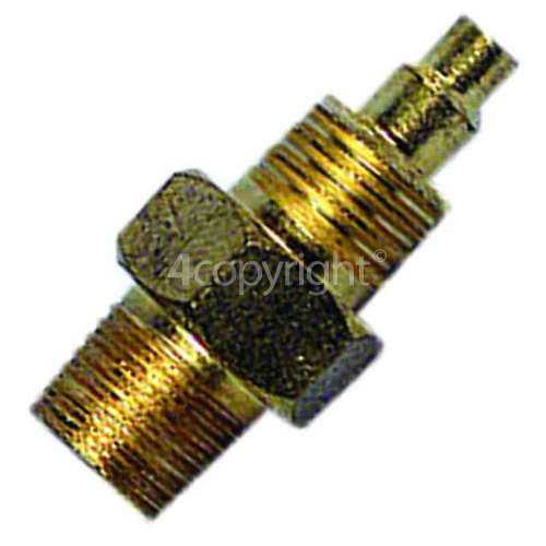 Kenwood ES516 Straight Connector