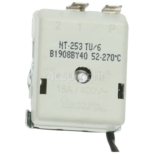 Baumatic BCD920BDY Thermostat Elektrisch : NT-253 B1908BY40 52-270Deg. C