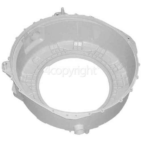 Beko WMA620W Tub-Front Half