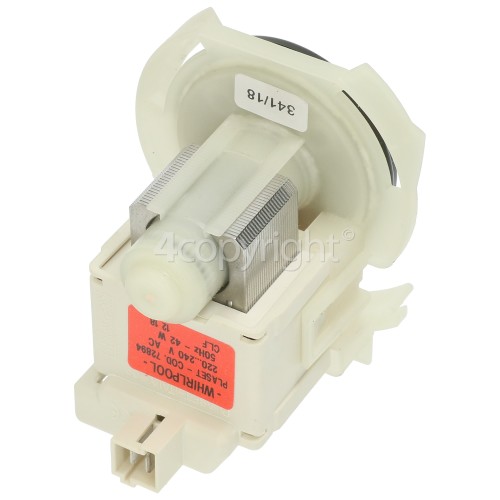 Whirlpool G2PDWI/WH Drain Pump