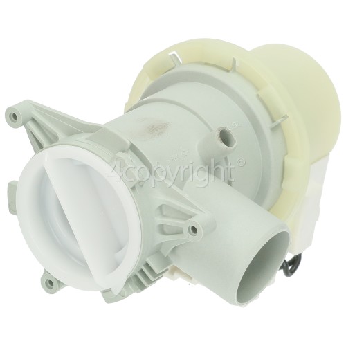 Beko Drain Pump Assembly : Arcelik SPW165250e31p 25w