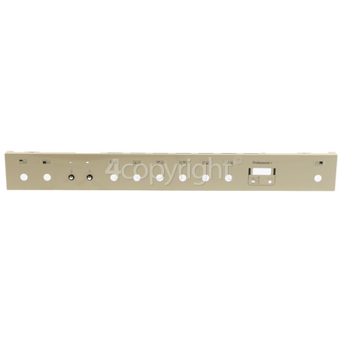 Rangemaster Control Panel