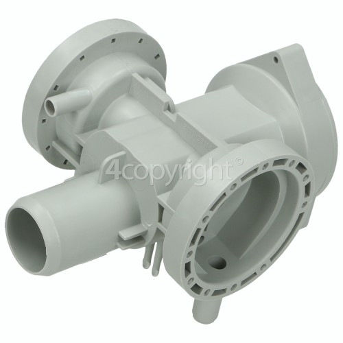 LG F1256QD Pump Casing Assembly