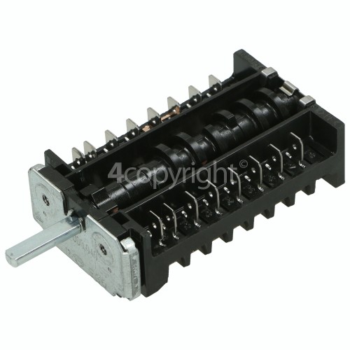 Rangemaster Oven Function Selector Switch www.rangemasterspares.co.uk