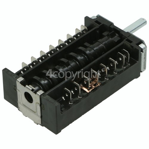 Rangemaster Oven Function Selector Switch www.rangemasterspares.co.uk