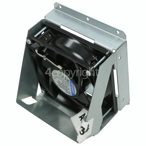 Rangemaster Cooling Fan