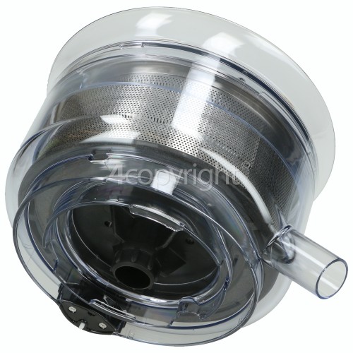 Kenwood Centrifugal Juicer Assy | Spares, Parts & Accessories for  