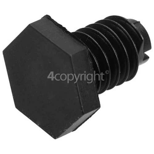 Hisense HS620D10WUK Adjustable Foot