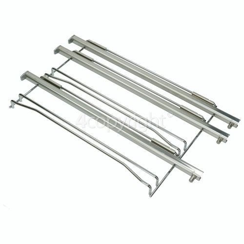 DeDietrich Shelf Side Support R/H Lower www.4dedietrich.co.uk