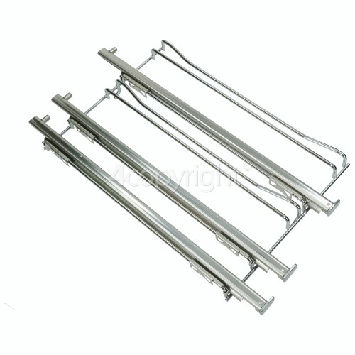 DeDietrich Shelf Side Support R/H Lower www.4dedietrich.co.uk