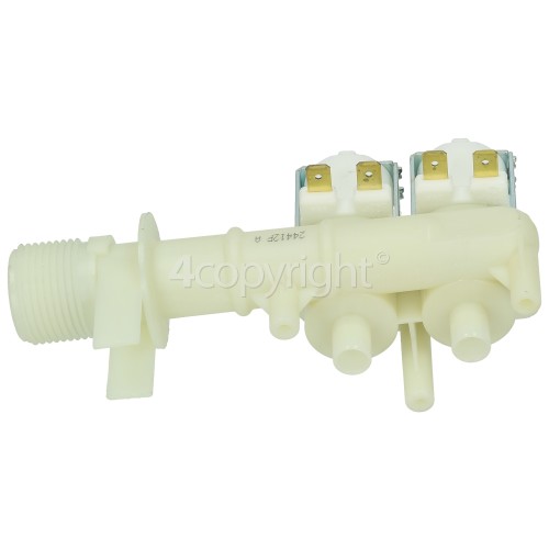 Caple Cold Double Solenoid Inlet Valve