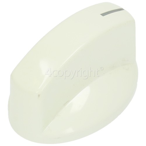 Beko BE65FSW Cooker Control Knob - White