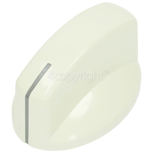 Beko BE65FCHW Cooker Control Knob - White