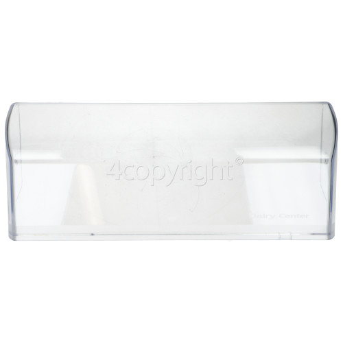 Samsung Fridge Door Dairy Shelf Cover www.samsungspares.co.uk