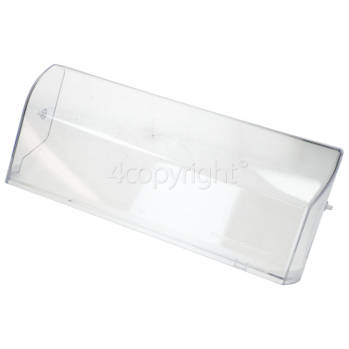 Samsung Fridge Door Dairy Shelf Cover www.samsungspares.co.uk