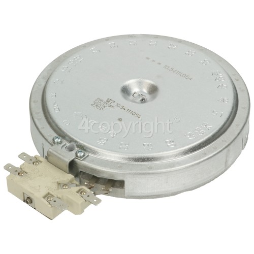 Hoover Ceramic Hotplate Element Single 1200W