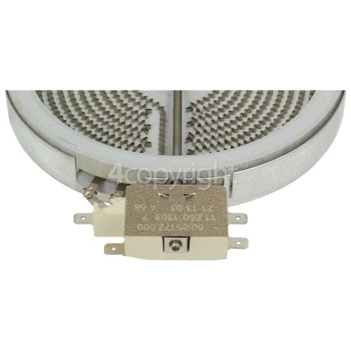 Candy CH64 C Ceramic Hotplate Element Single 1200W