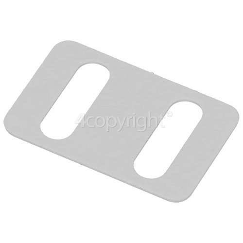 Ariston C 35 G1 (X) F Plastic Base Gasket - Lower Hinge Pw