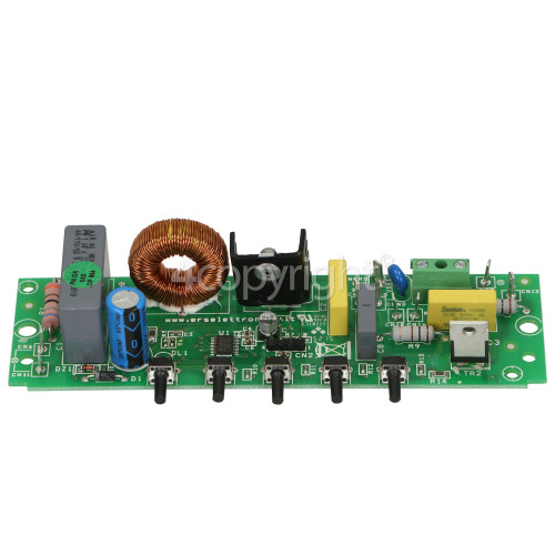 Hotpoint HSD93I Control Board