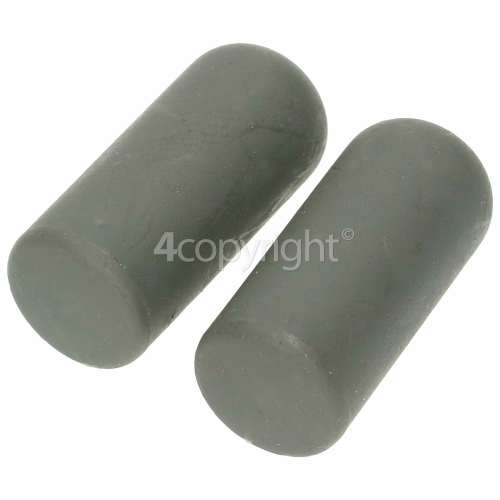 Kenwood Carriage Level Knobs 2PACK