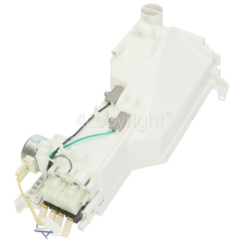 Hoover Detergent Dispenser Assembly