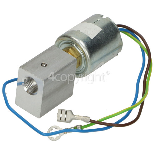 Rangemaster 6006 110 DF NG chrome Solenoid Valve Ckr 5331