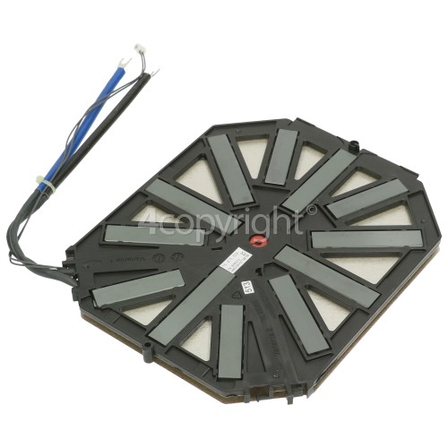 Rangemaster Hotplate Coil Element
