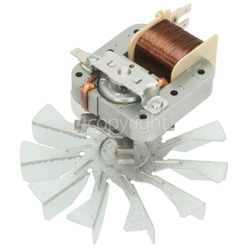Hoover HOMS6908LX/E Fan Motor : Oh Sung OSM-15S 22w
